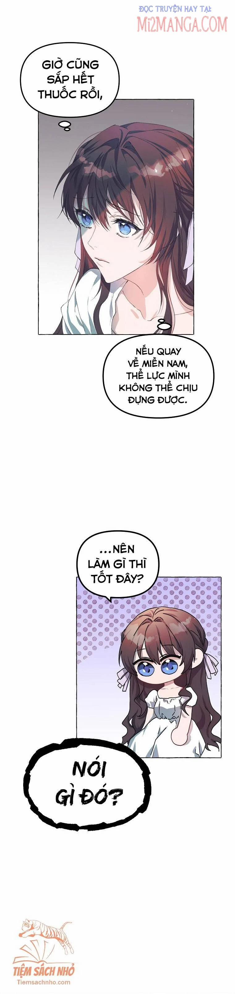 Quãng Đời Còn Lại Của Nữ Phụ Yểu Mệnh 15.5 trang 4