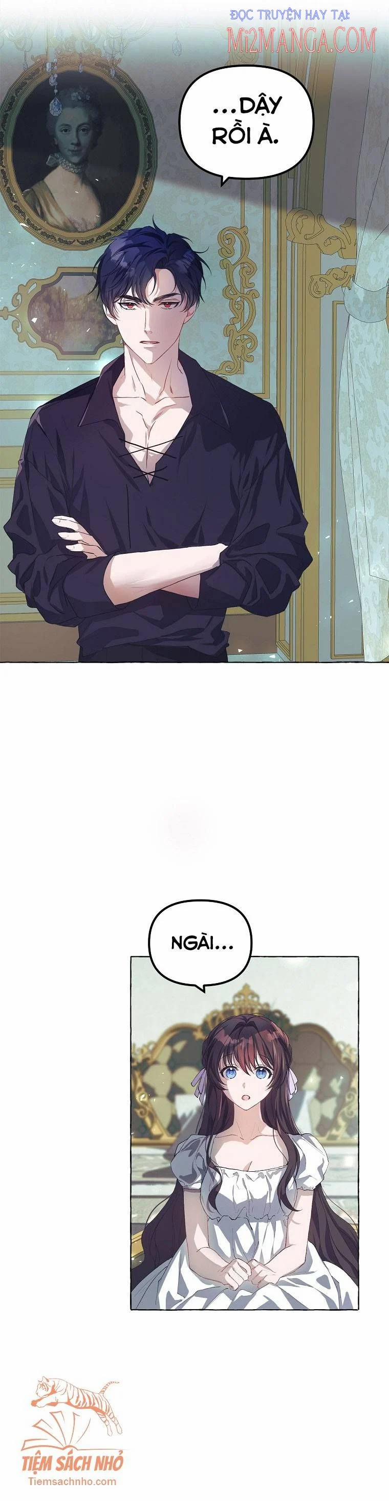 Quãng Đời Còn Lại Của Nữ Phụ Yểu Mệnh 15.5 trang 5