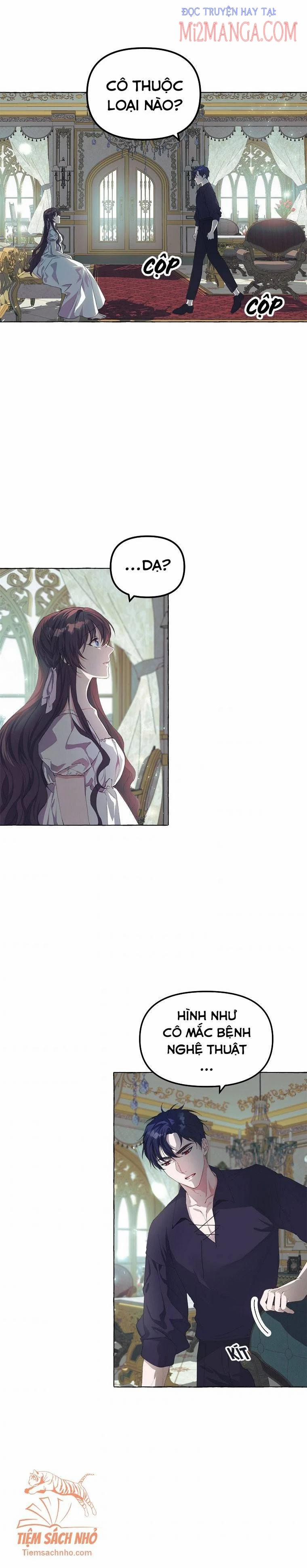 Quãng Đời Còn Lại Của Nữ Phụ Yểu Mệnh 15.5 trang 6