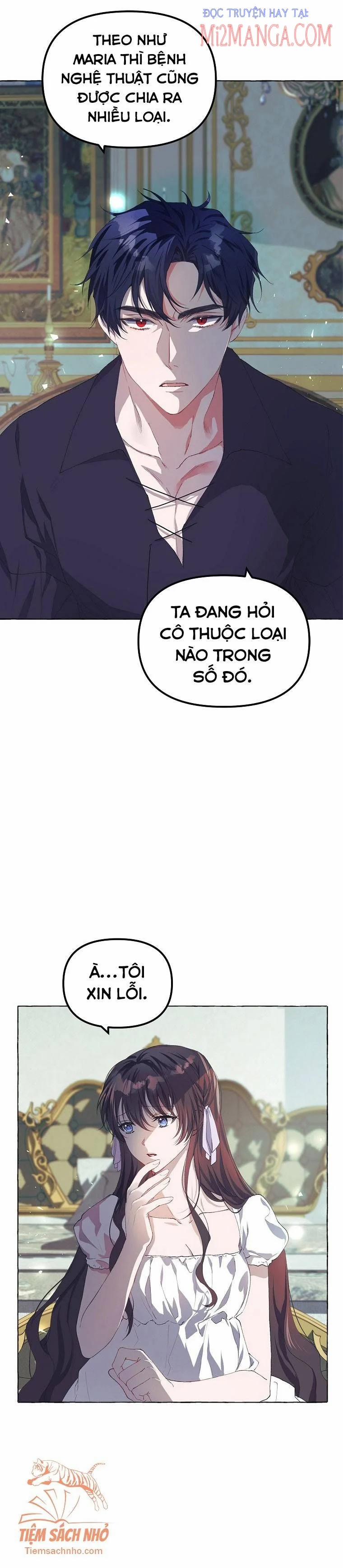 Quãng Đời Còn Lại Của Nữ Phụ Yểu Mệnh 15.5 trang 7