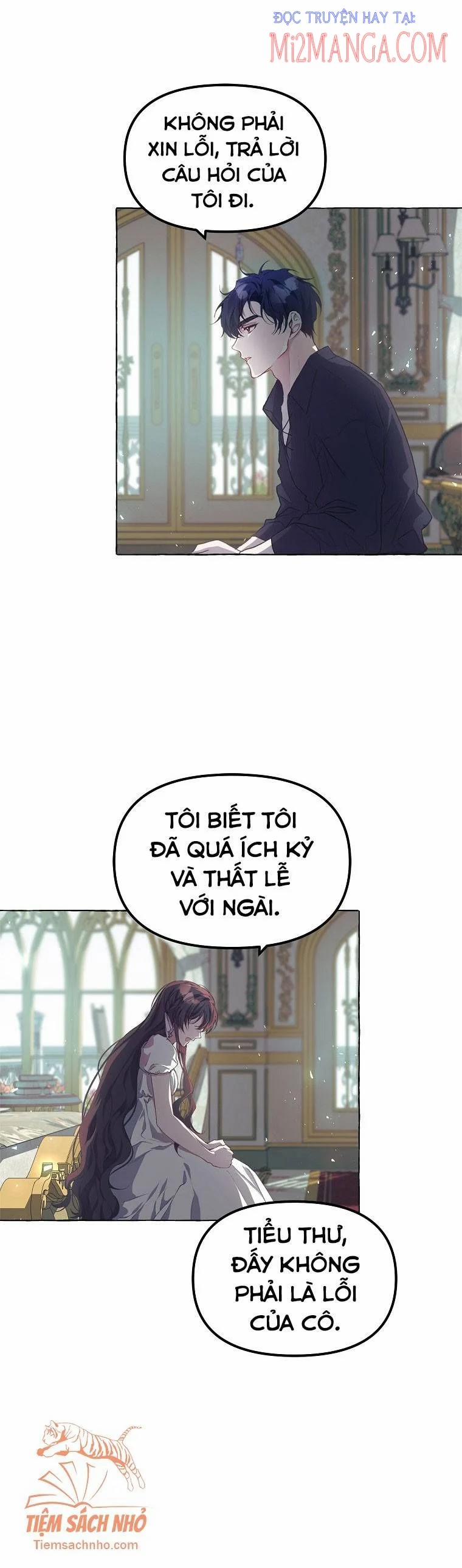 Quãng Đời Còn Lại Của Nữ Phụ Yểu Mệnh 15.5 trang 8