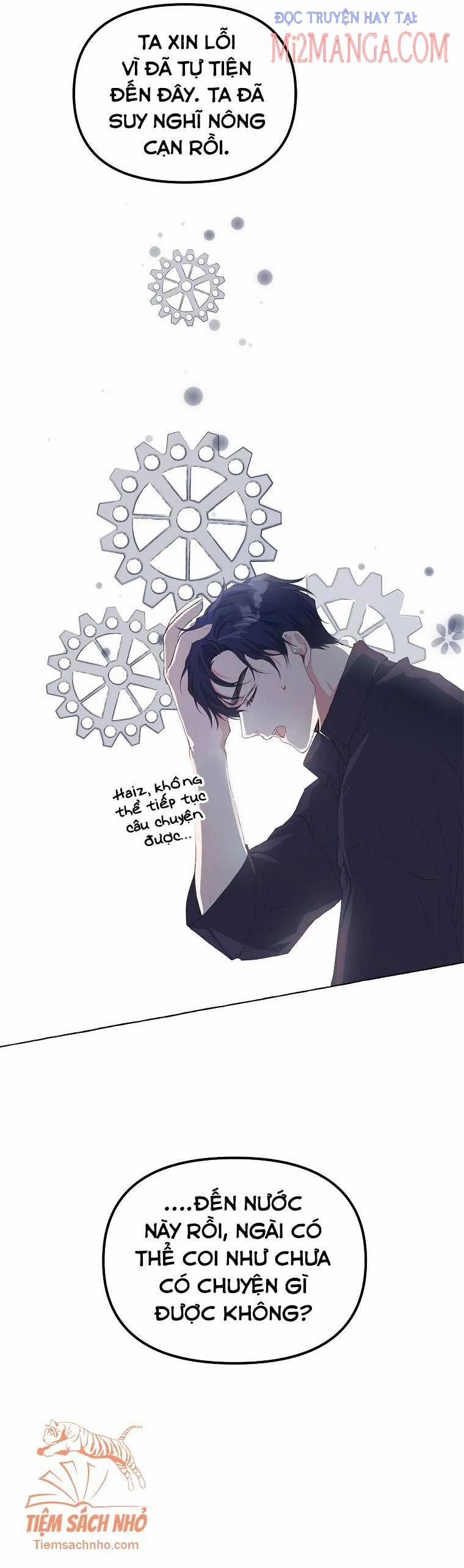 Quãng Đời Còn Lại Của Nữ Phụ Yểu Mệnh 15.5 trang 9