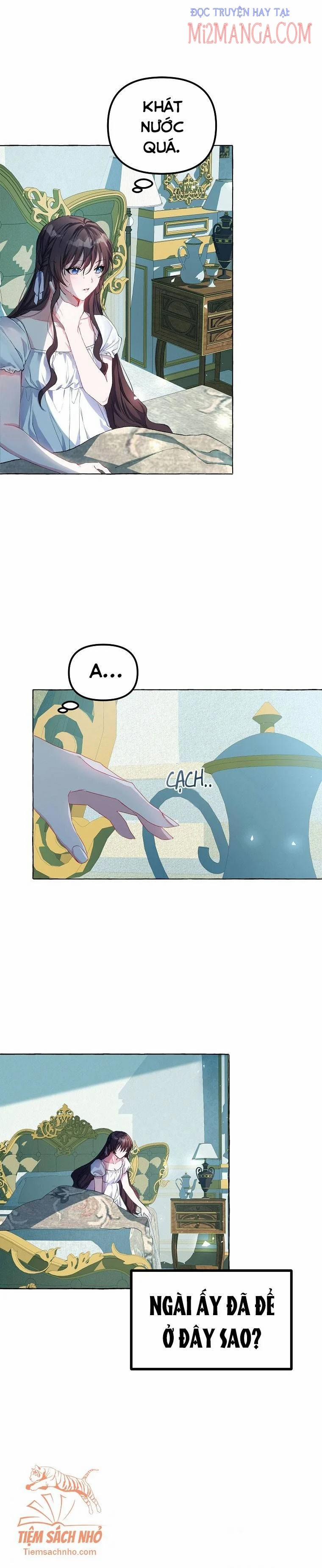 Quãng Đời Còn Lại Của Nữ Phụ Yểu Mệnh 15 trang 1