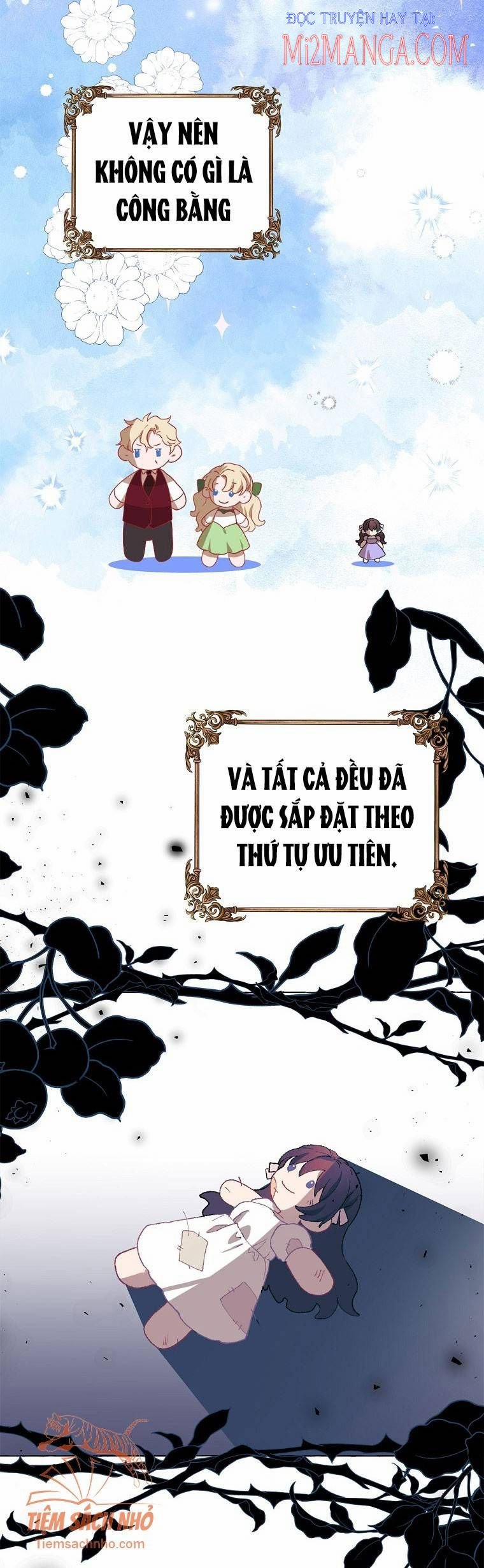 Quãng Đời Còn Lại Của Nữ Phụ Yểu Mệnh 15 trang 11