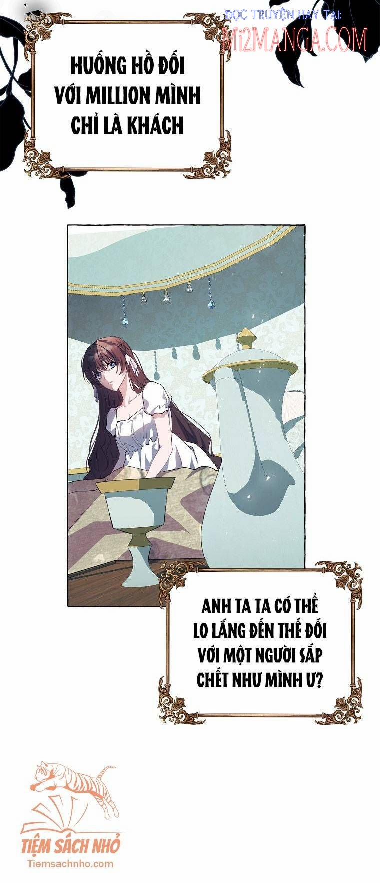 Quãng Đời Còn Lại Của Nữ Phụ Yểu Mệnh 15 trang 12