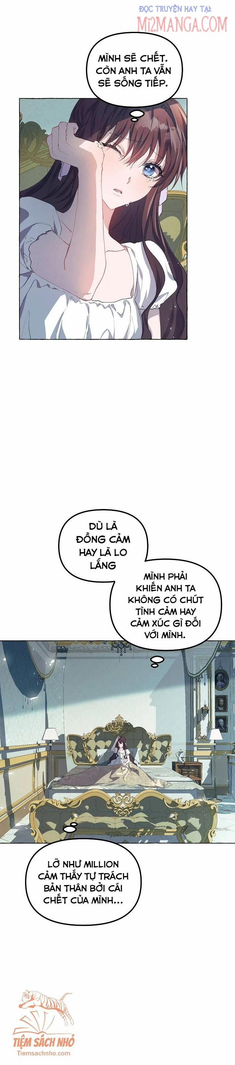 Quãng Đời Còn Lại Của Nữ Phụ Yểu Mệnh 15 trang 13