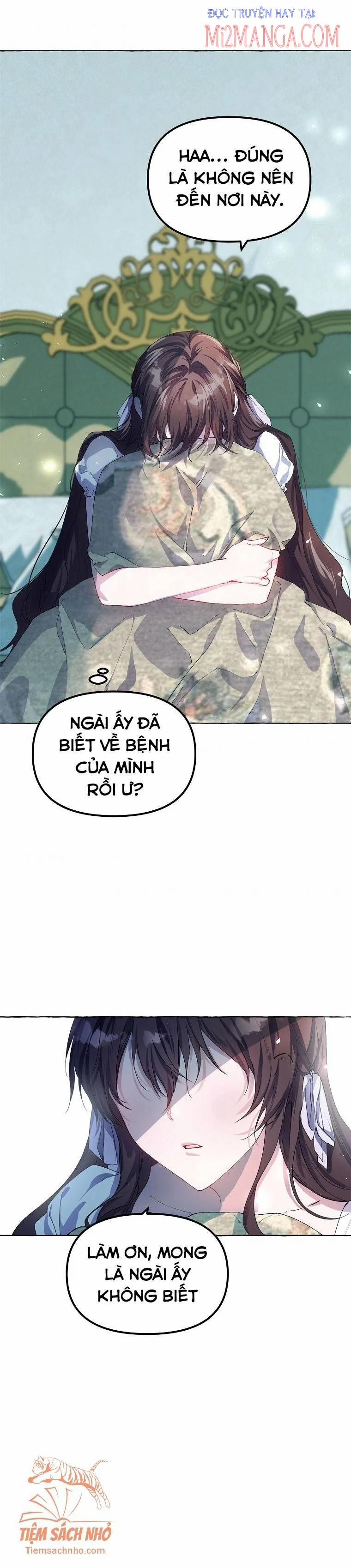 Quãng Đời Còn Lại Của Nữ Phụ Yểu Mệnh 15 trang 2