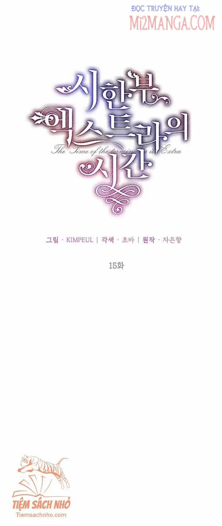 Quãng Đời Còn Lại Của Nữ Phụ Yểu Mệnh 15 trang 3