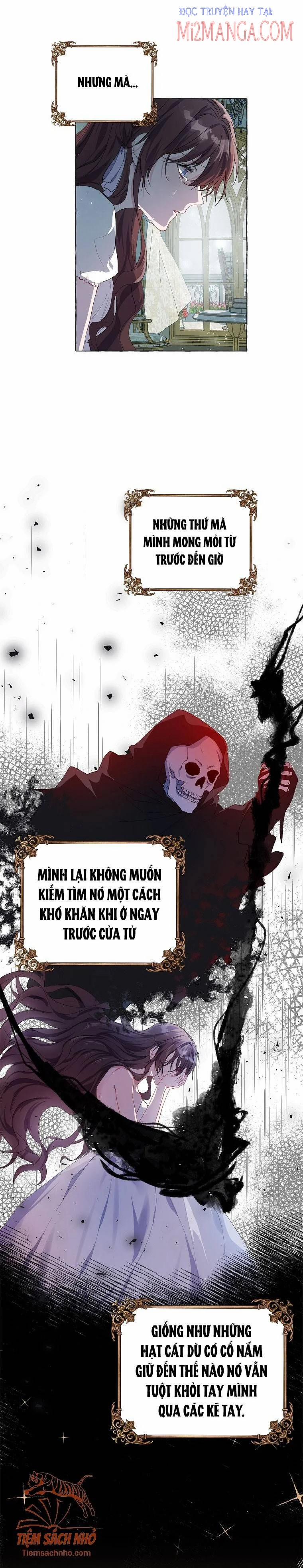 Quãng Đời Còn Lại Của Nữ Phụ Yểu Mệnh 15 trang 5