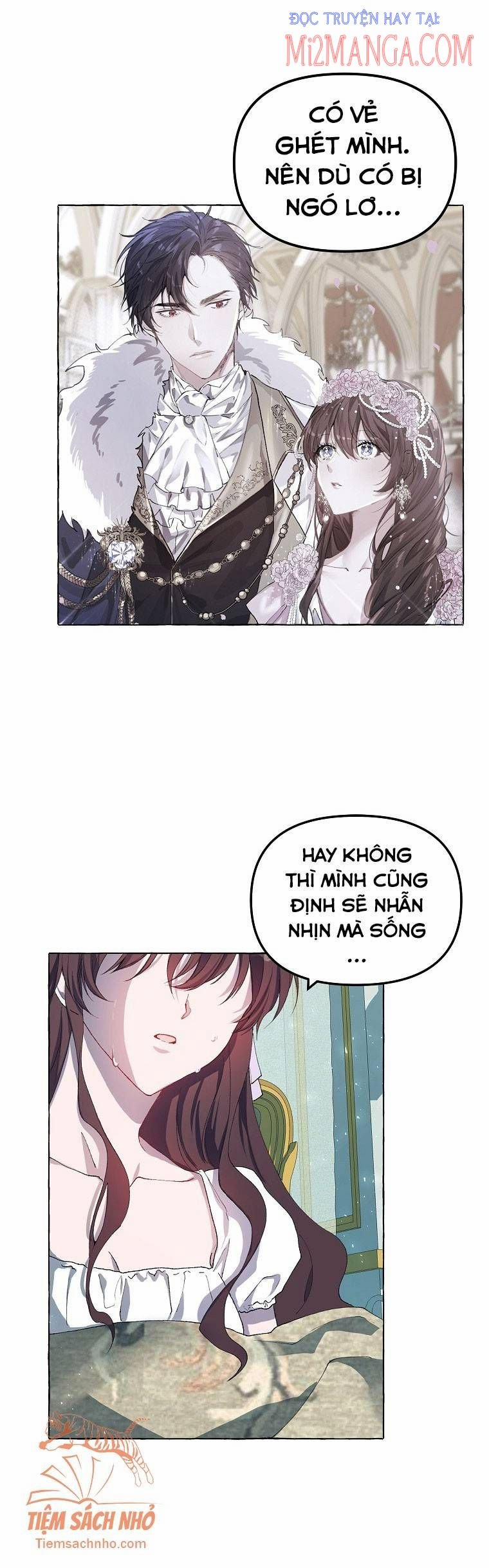 Quãng Đời Còn Lại Của Nữ Phụ Yểu Mệnh 15 trang 7