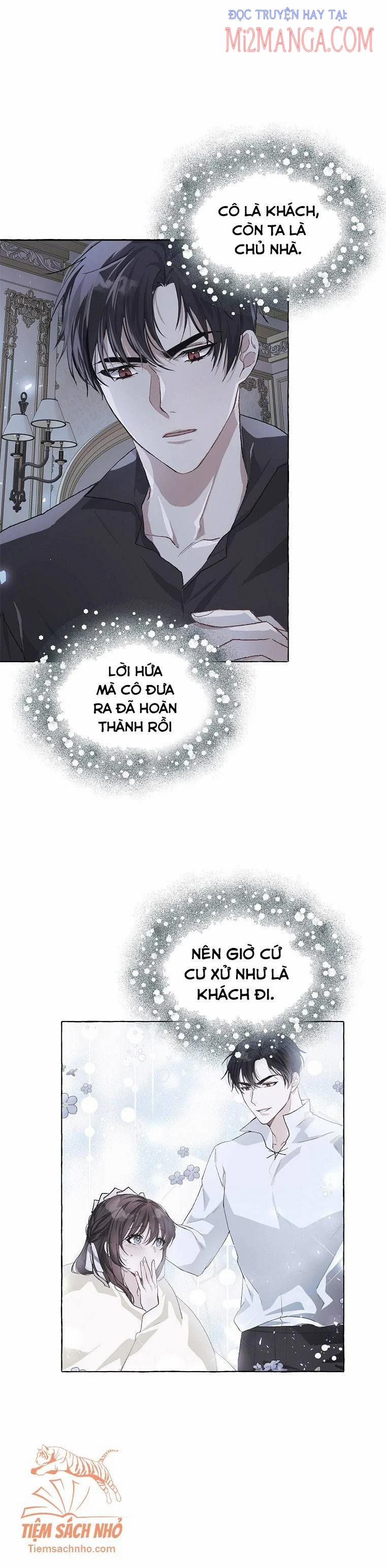 Quãng Đời Còn Lại Của Nữ Phụ Yểu Mệnh 15 trang 8