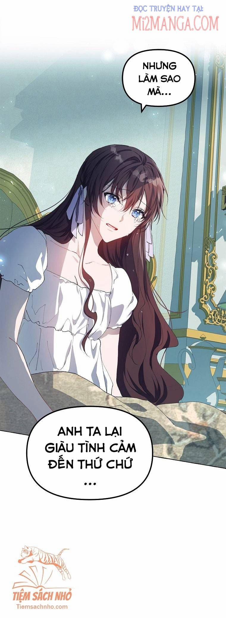 Quãng Đời Còn Lại Của Nữ Phụ Yểu Mệnh 15 trang 9