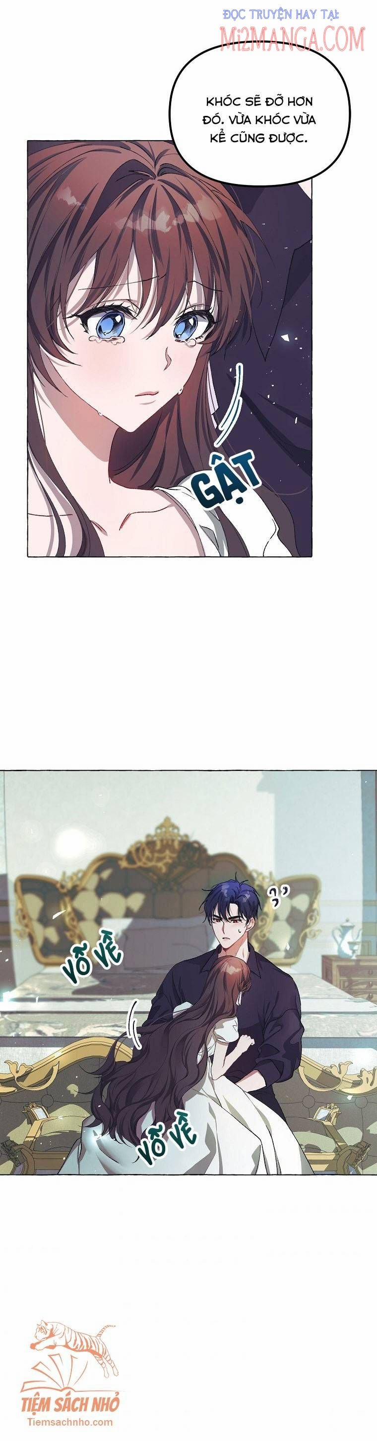 Quãng Đời Còn Lại Của Nữ Phụ Yểu Mệnh 16.5 trang 1