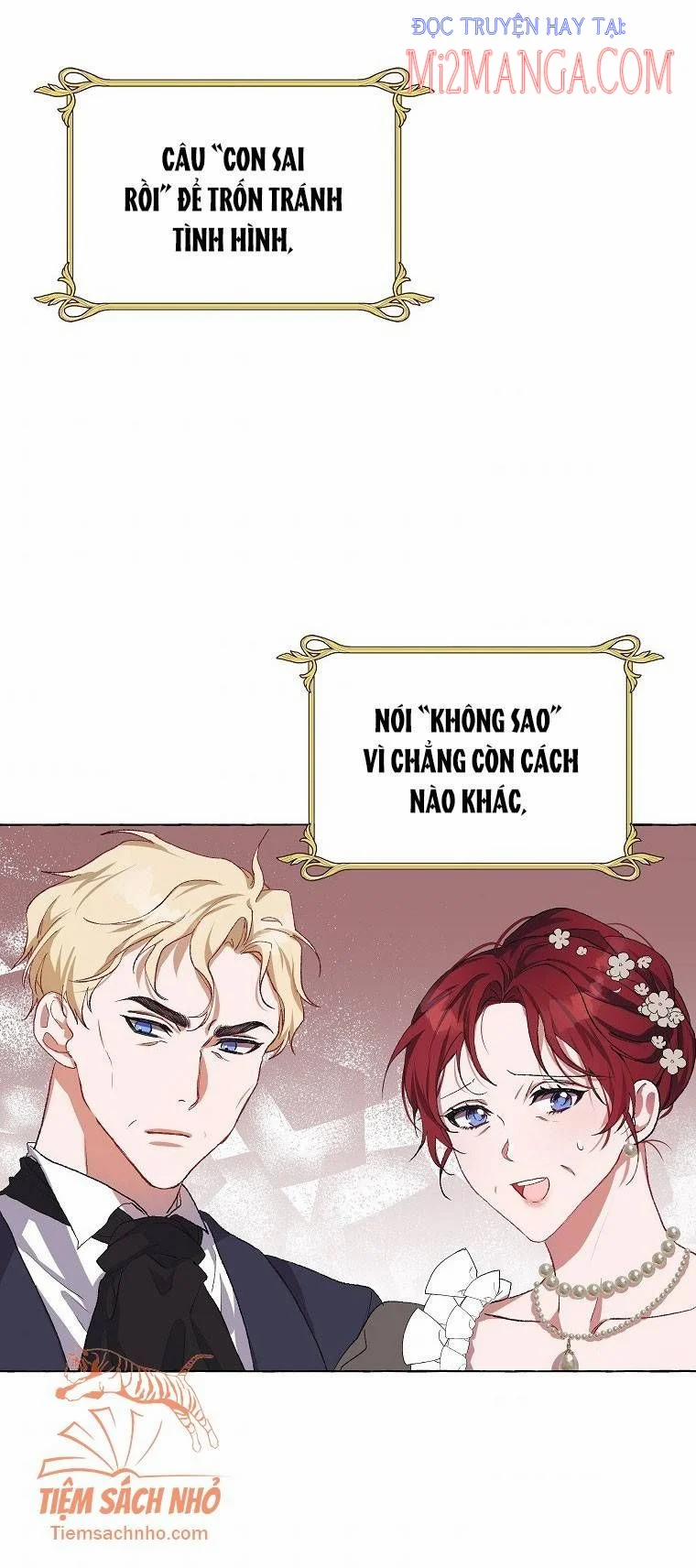 Quãng Đời Còn Lại Của Nữ Phụ Yểu Mệnh 16.5 trang 10