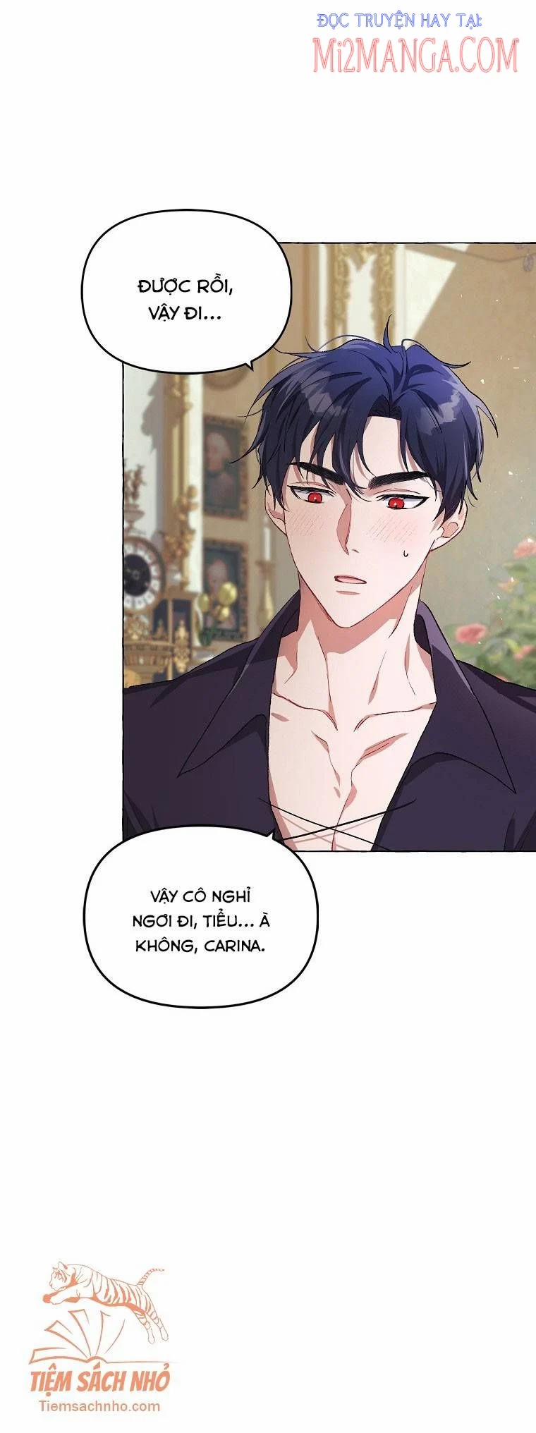 Quãng Đời Còn Lại Của Nữ Phụ Yểu Mệnh 16.5 trang 13