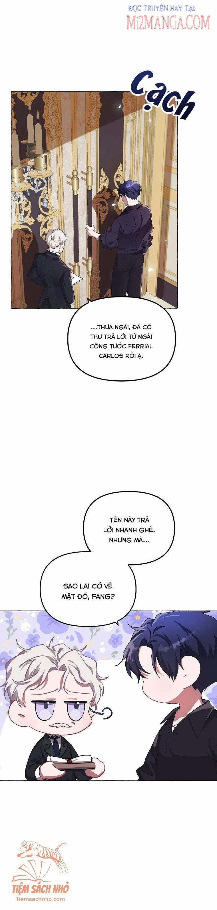 Quãng Đời Còn Lại Của Nữ Phụ Yểu Mệnh 16.5 trang 14