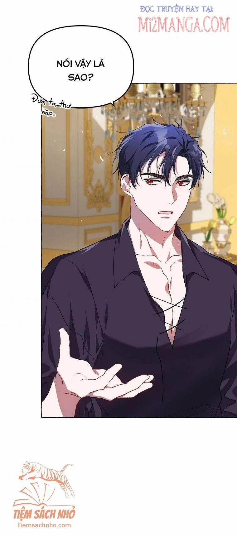 Quãng Đời Còn Lại Của Nữ Phụ Yểu Mệnh 16.5 trang 16