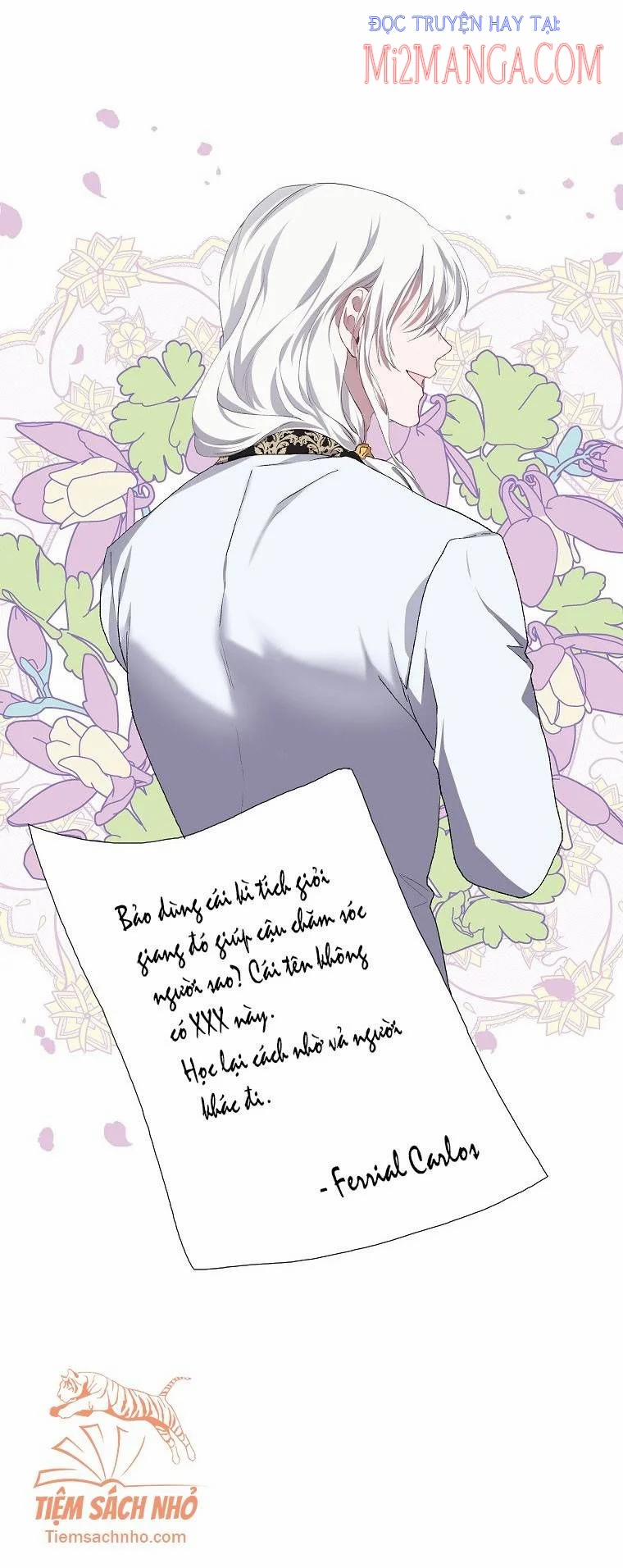 Quãng Đời Còn Lại Của Nữ Phụ Yểu Mệnh 16.5 trang 18