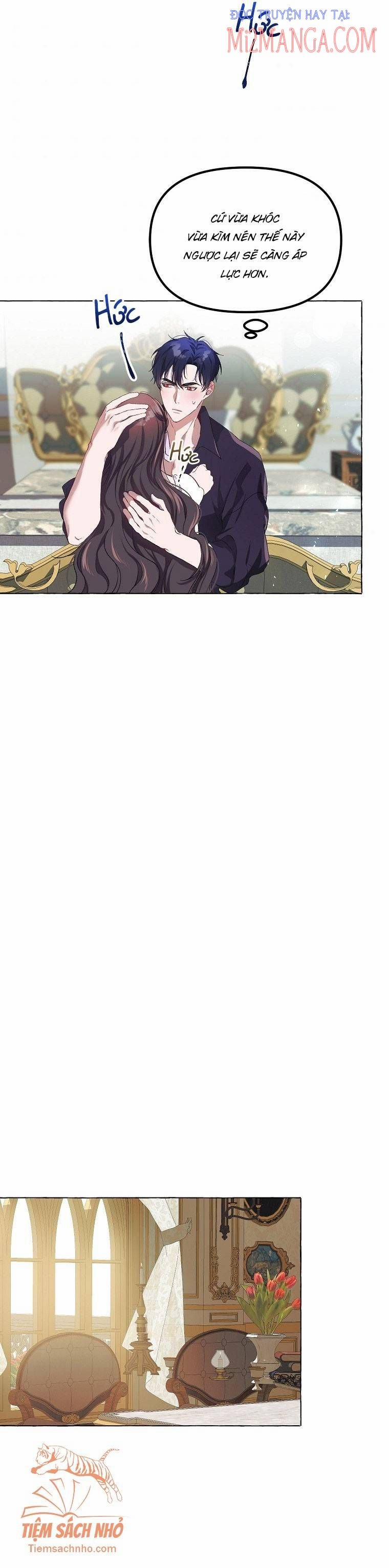 Quãng Đời Còn Lại Của Nữ Phụ Yểu Mệnh 16.5 trang 2