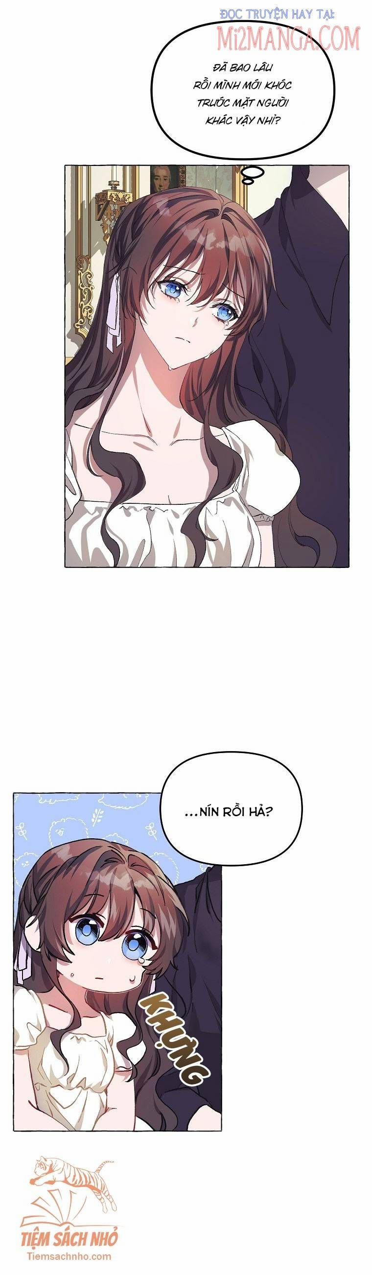 Quãng Đời Còn Lại Của Nữ Phụ Yểu Mệnh 16.5 trang 3