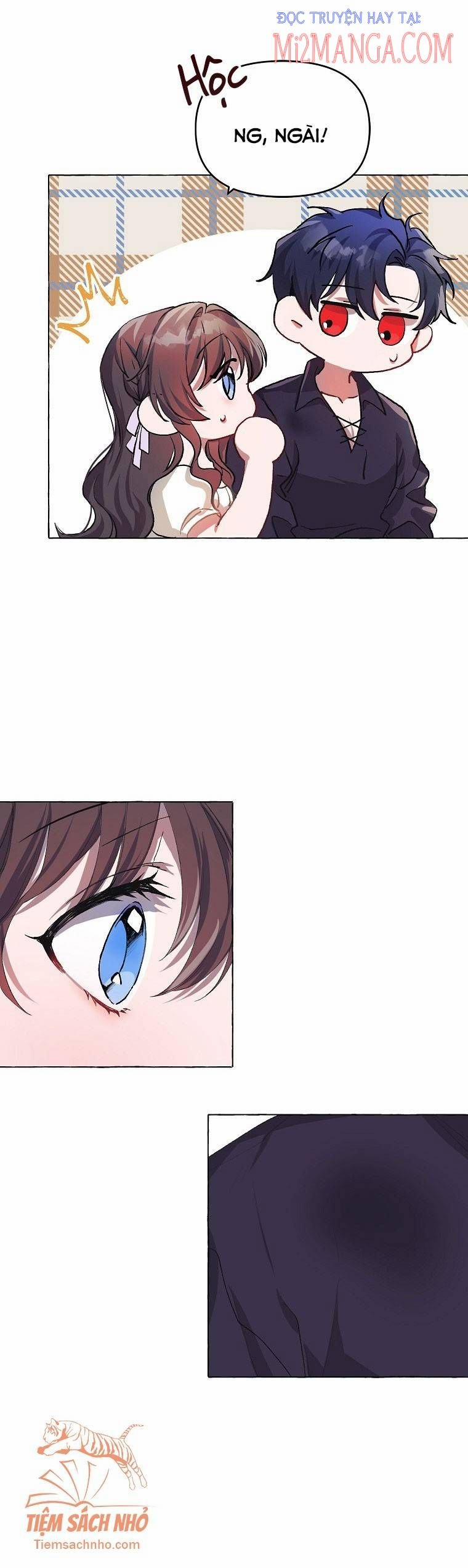 Quãng Đời Còn Lại Của Nữ Phụ Yểu Mệnh 16.5 trang 4