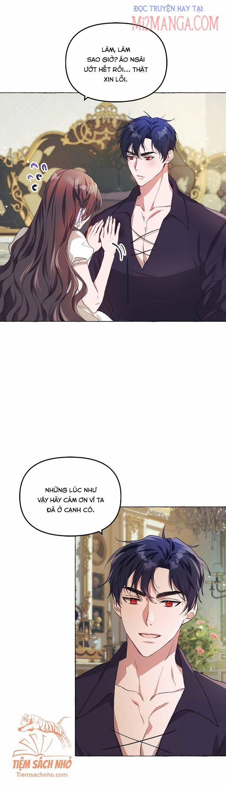 Quãng Đời Còn Lại Của Nữ Phụ Yểu Mệnh 16.5 trang 5