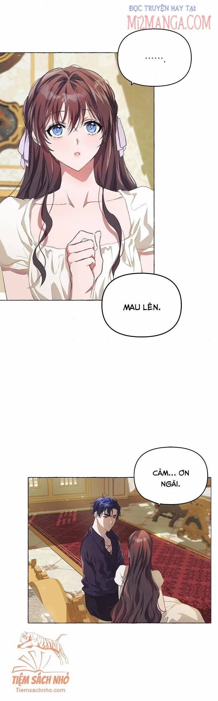 Quãng Đời Còn Lại Của Nữ Phụ Yểu Mệnh 16.5 trang 6