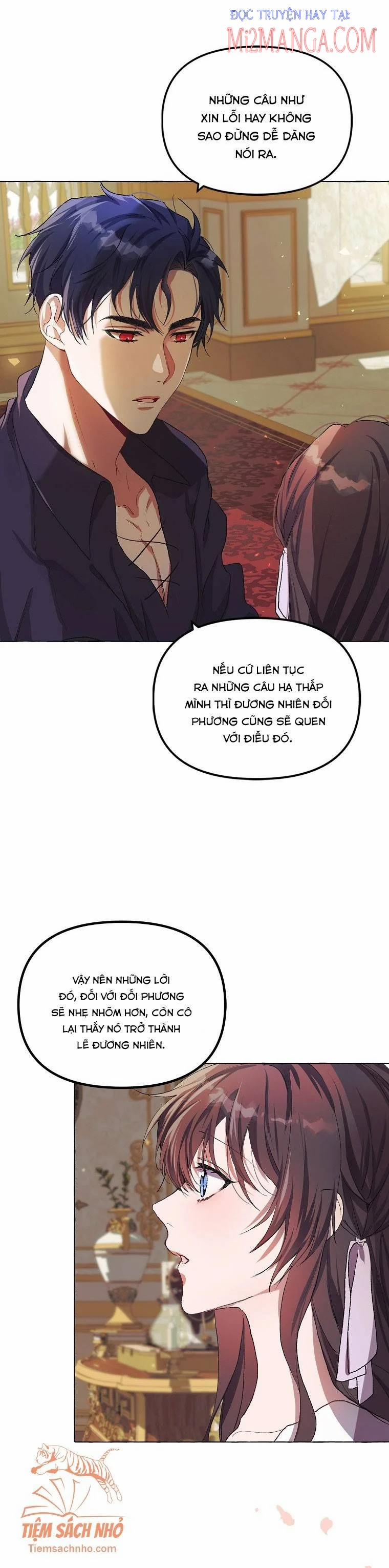 Quãng Đời Còn Lại Của Nữ Phụ Yểu Mệnh 16.5 trang 7