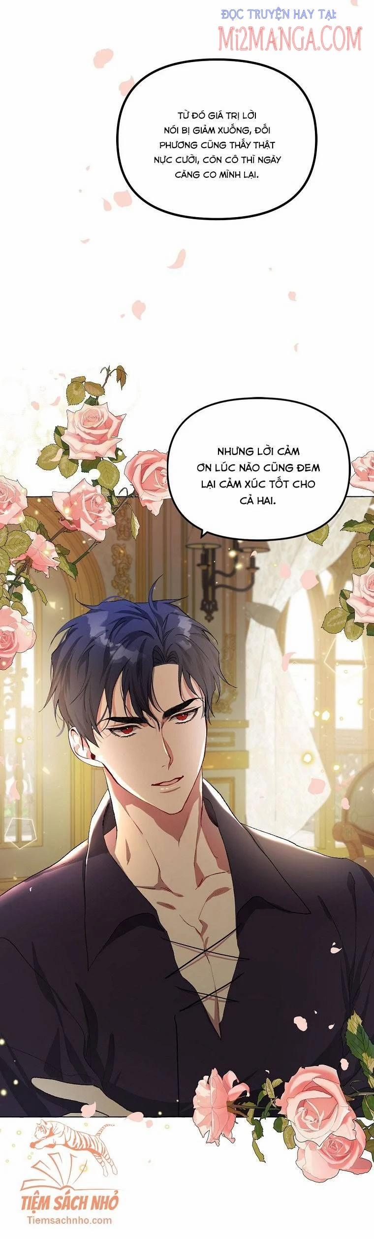 Quãng Đời Còn Lại Của Nữ Phụ Yểu Mệnh 16.5 trang 8