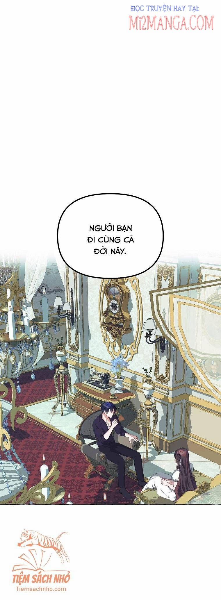 Quãng Đời Còn Lại Của Nữ Phụ Yểu Mệnh 16 trang 0