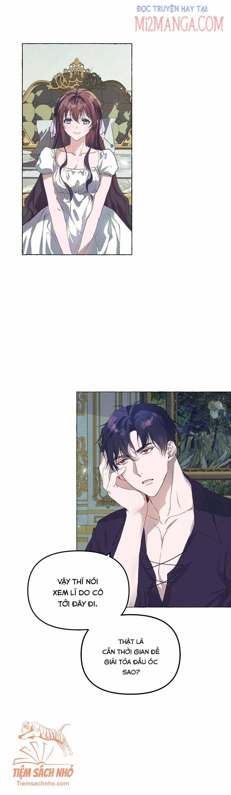 Quãng Đời Còn Lại Của Nữ Phụ Yểu Mệnh 16 trang 1