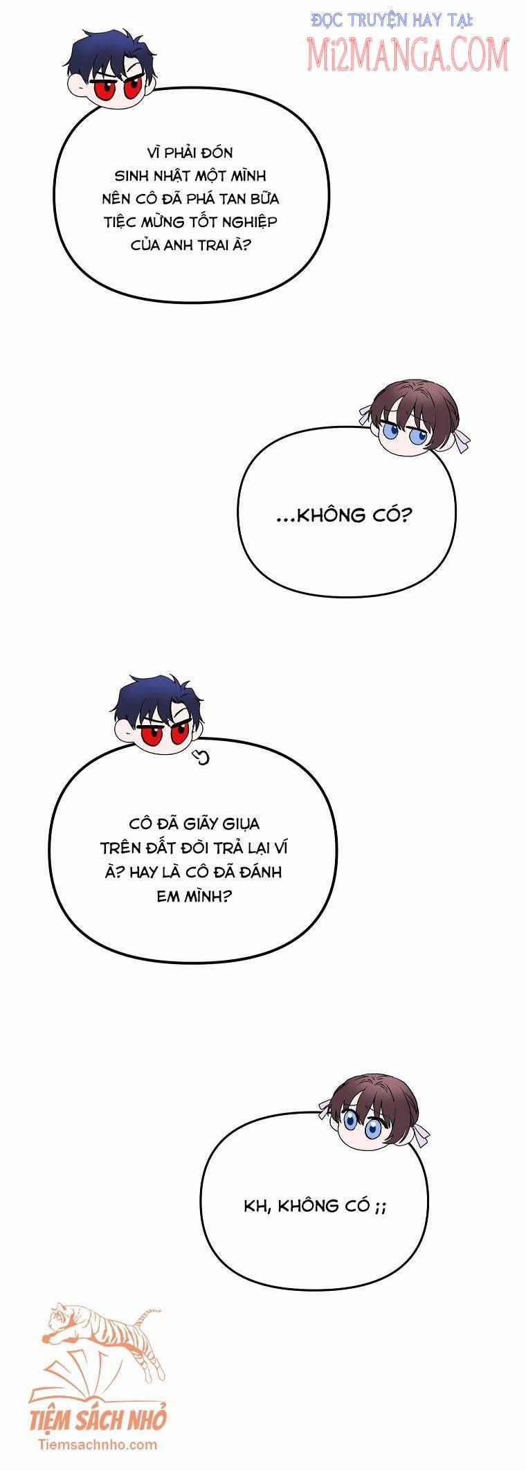 Quãng Đời Còn Lại Của Nữ Phụ Yểu Mệnh 16 trang 11