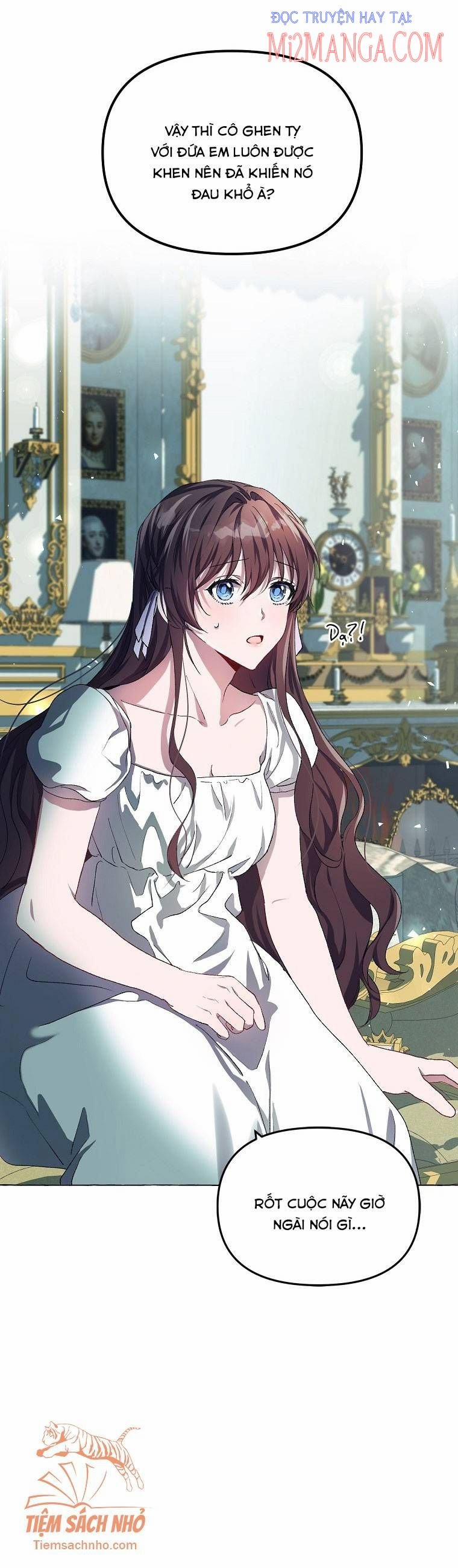 Quãng Đời Còn Lại Của Nữ Phụ Yểu Mệnh 16 trang 12