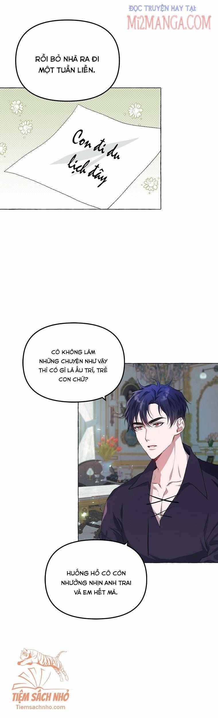 Quãng Đời Còn Lại Của Nữ Phụ Yểu Mệnh 16 trang 14