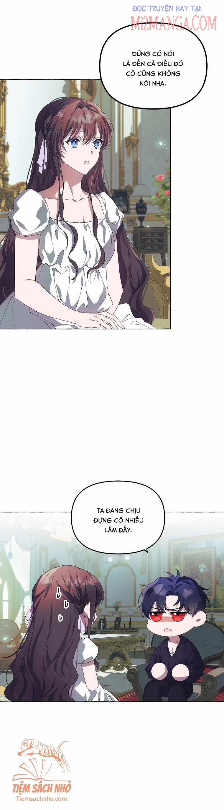 Quãng Đời Còn Lại Của Nữ Phụ Yểu Mệnh 16 trang 2