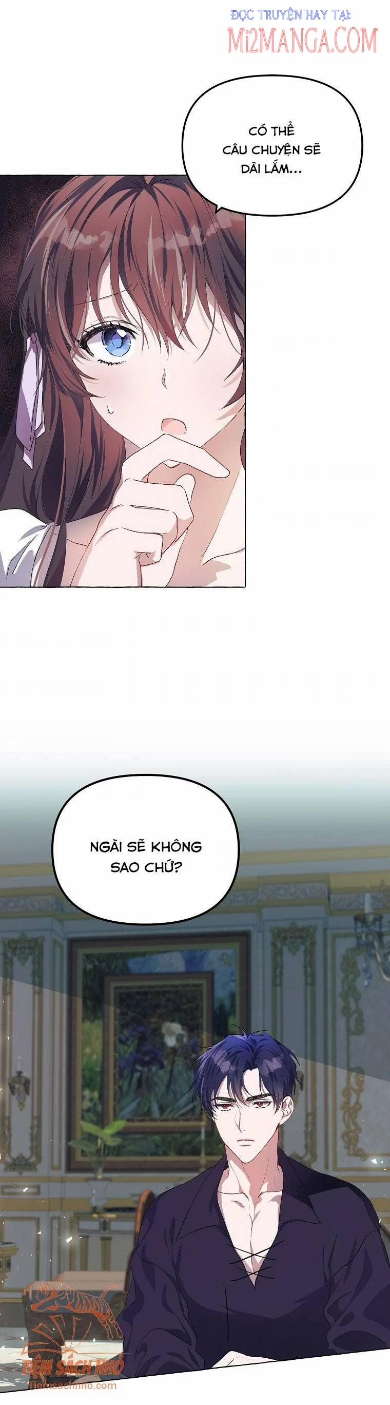 Quãng Đời Còn Lại Của Nữ Phụ Yểu Mệnh 16 trang 3