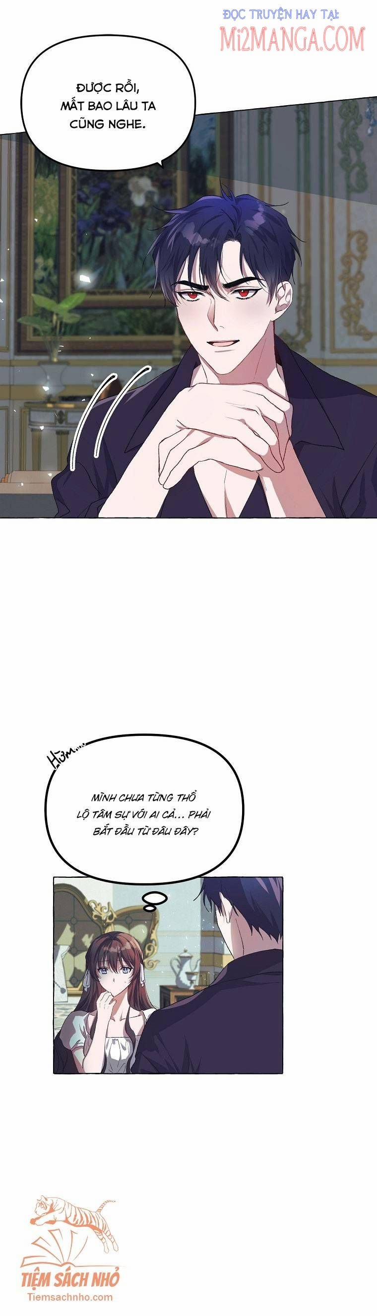 Quãng Đời Còn Lại Của Nữ Phụ Yểu Mệnh 16 trang 4