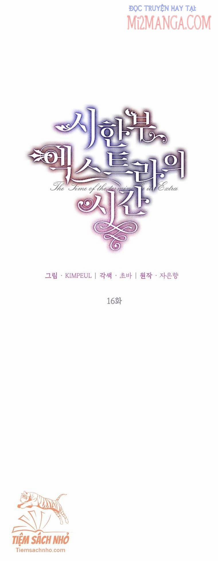 Quãng Đời Còn Lại Của Nữ Phụ Yểu Mệnh 16 trang 5