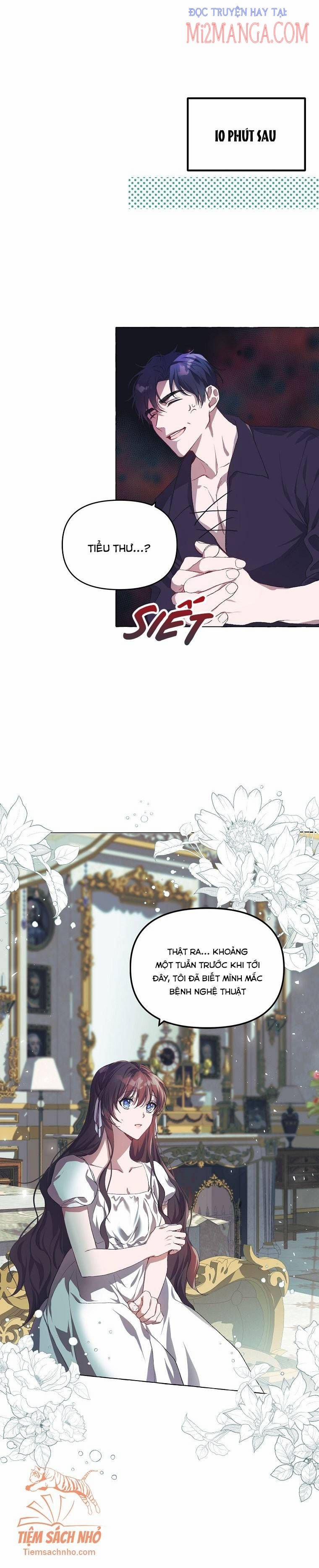 Quãng Đời Còn Lại Của Nữ Phụ Yểu Mệnh 16 trang 6