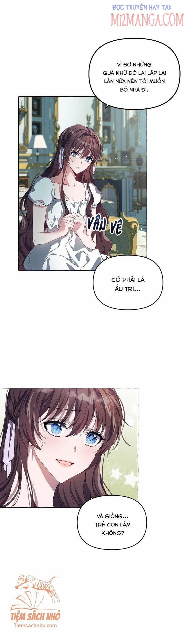 Quãng Đời Còn Lại Của Nữ Phụ Yểu Mệnh 16 trang 9