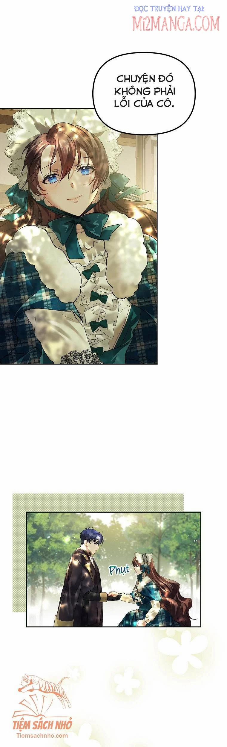 Quãng Đời Còn Lại Của Nữ Phụ Yểu Mệnh 17.5 trang 13