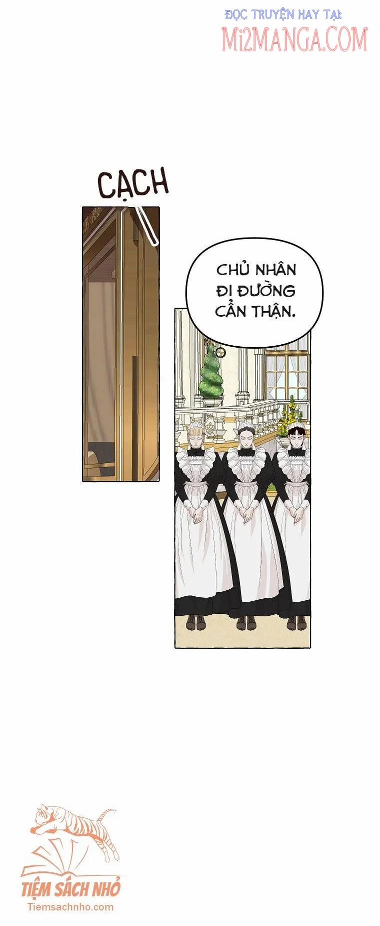 Quãng Đời Còn Lại Của Nữ Phụ Yểu Mệnh 17.5 trang 5