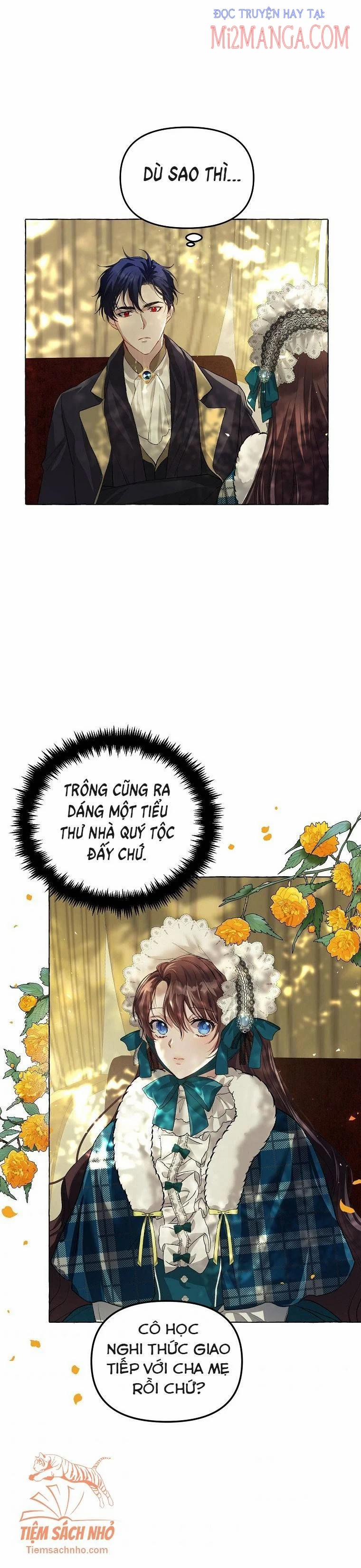 Quãng Đời Còn Lại Của Nữ Phụ Yểu Mệnh 17.5 trang 6