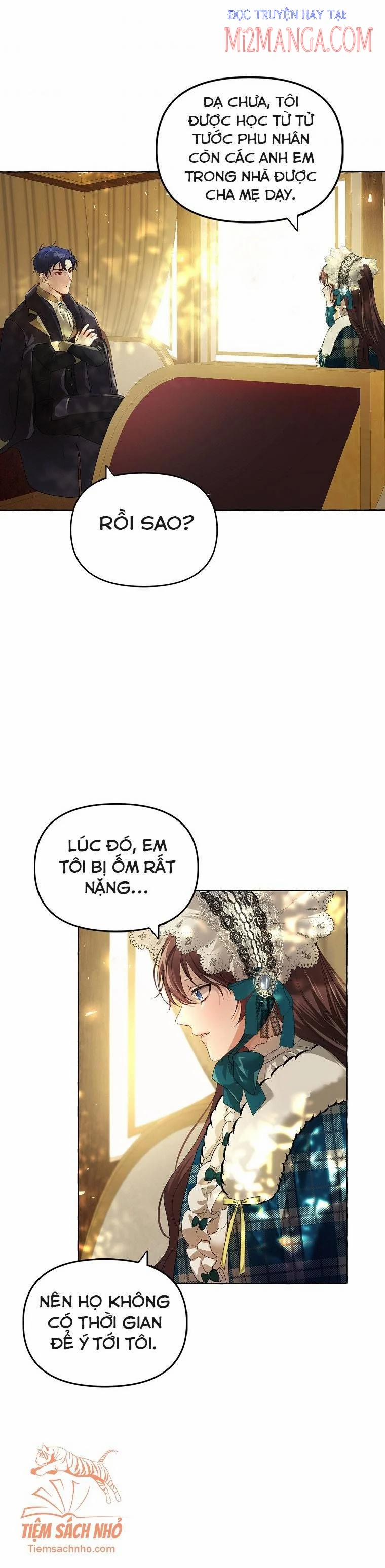 Quãng Đời Còn Lại Của Nữ Phụ Yểu Mệnh 17.5 trang 7