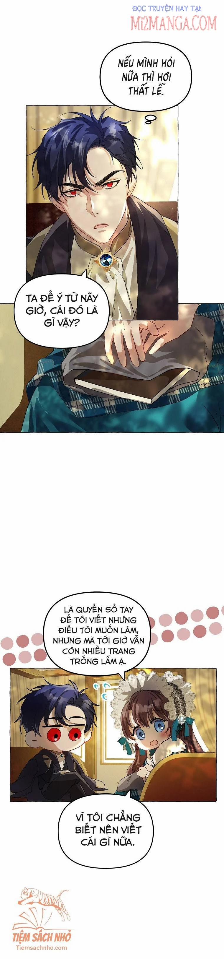 Quãng Đời Còn Lại Của Nữ Phụ Yểu Mệnh 17.5 trang 8