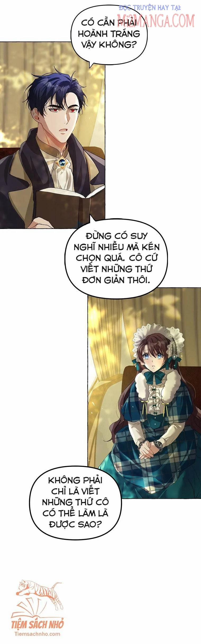 Quãng Đời Còn Lại Của Nữ Phụ Yểu Mệnh 17.5 trang 9