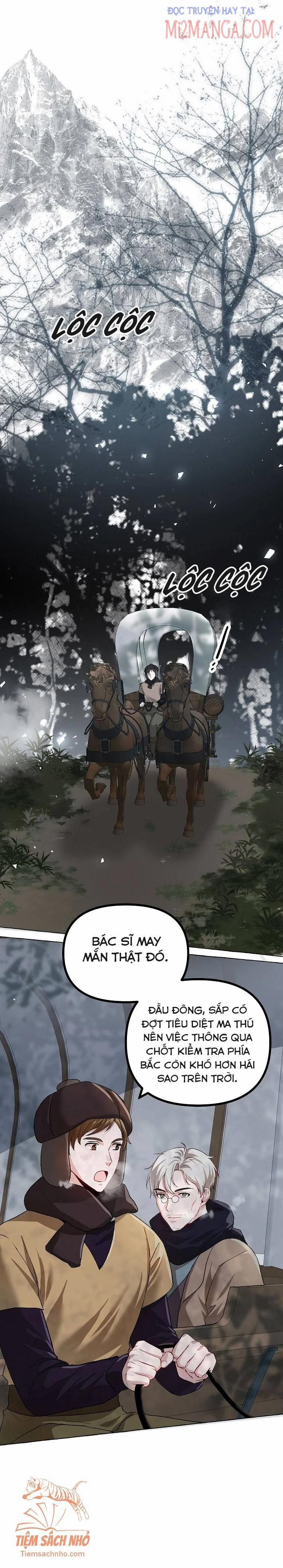 Quãng Đời Còn Lại Của Nữ Phụ Yểu Mệnh 17 trang 0