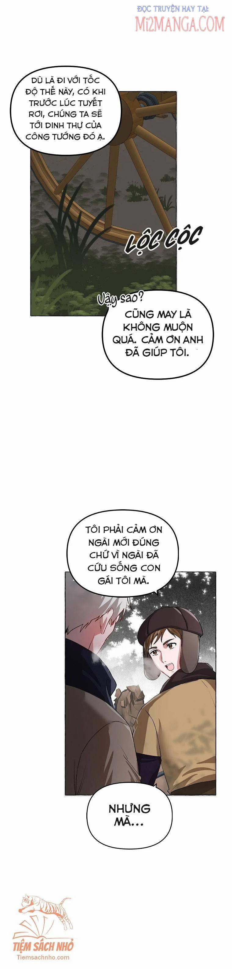 Quãng Đời Còn Lại Của Nữ Phụ Yểu Mệnh 17 trang 1