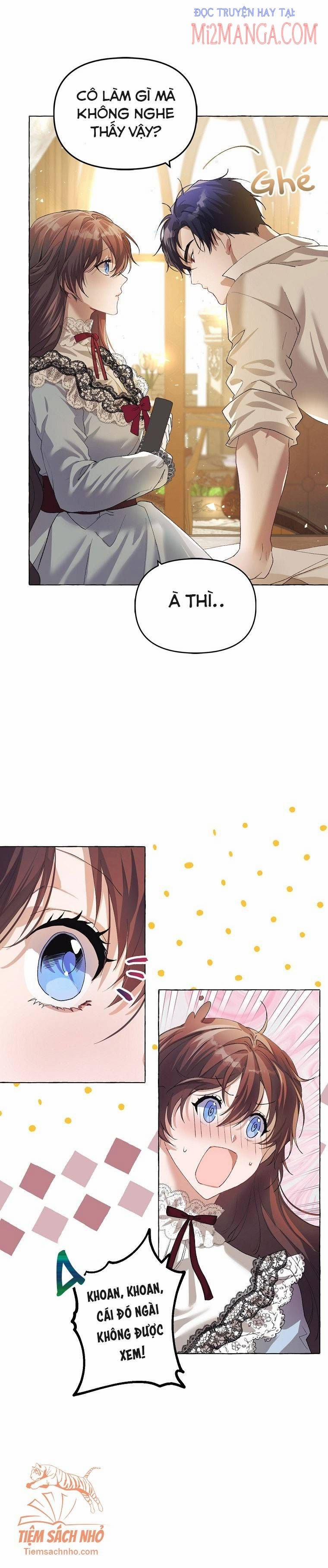 Quãng Đời Còn Lại Của Nữ Phụ Yểu Mệnh 17 trang 12