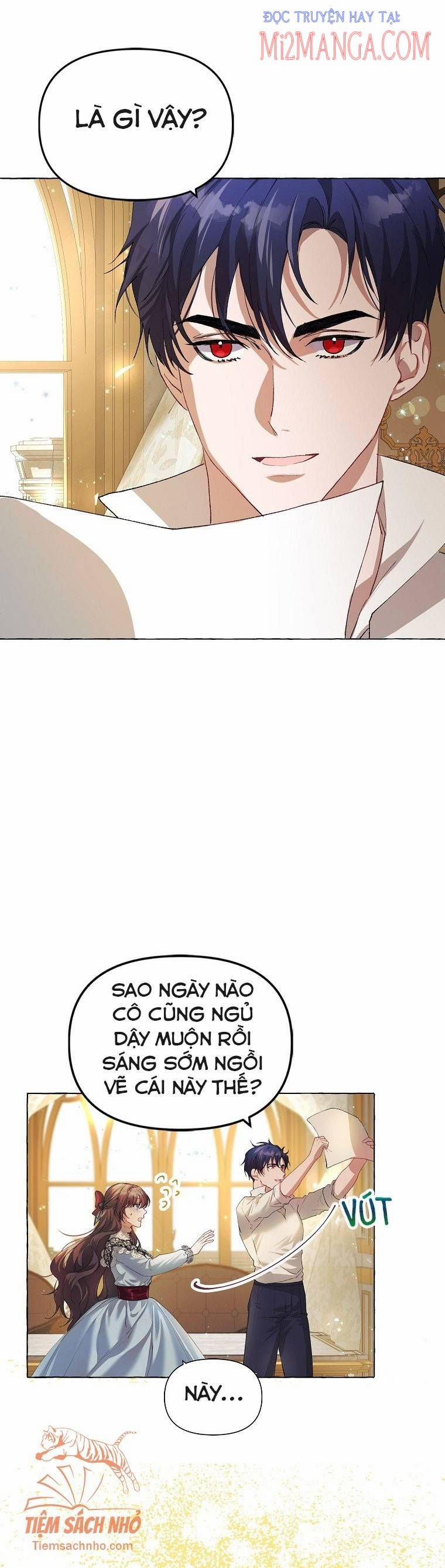 Quãng Đời Còn Lại Của Nữ Phụ Yểu Mệnh 17 trang 13